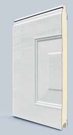 hormann double skinned L panel